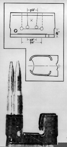 Two Round Clip